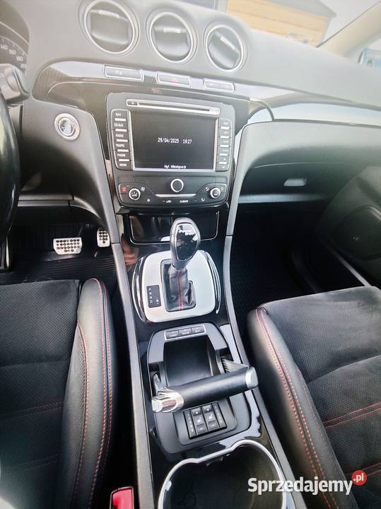 Ford s Titanium ST LINE 2012r 20 tdci diesel S-MAX Wolany