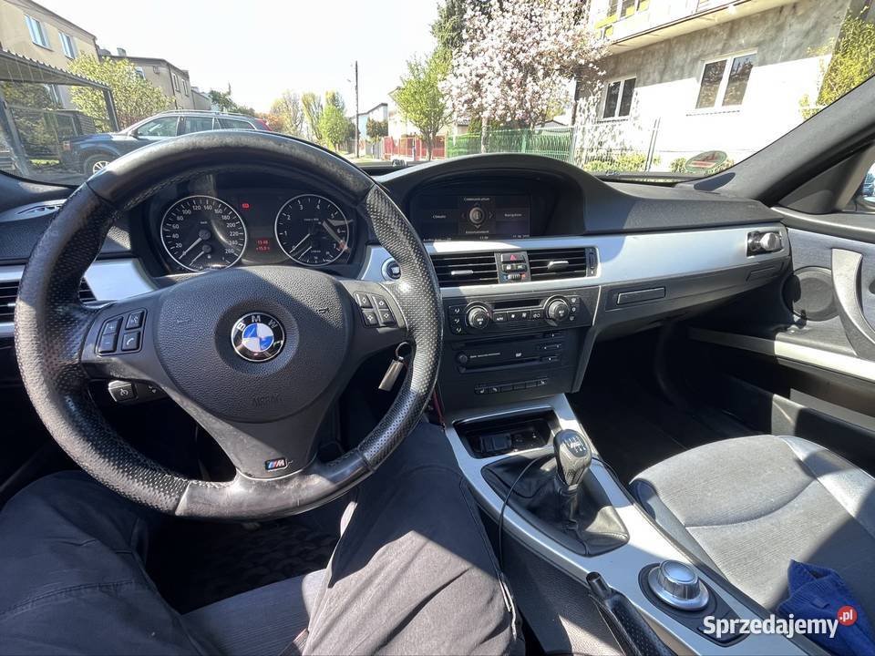 BMW 320I E91 Xsenon Navi czarny sufit 238000km łódzkie Łódź