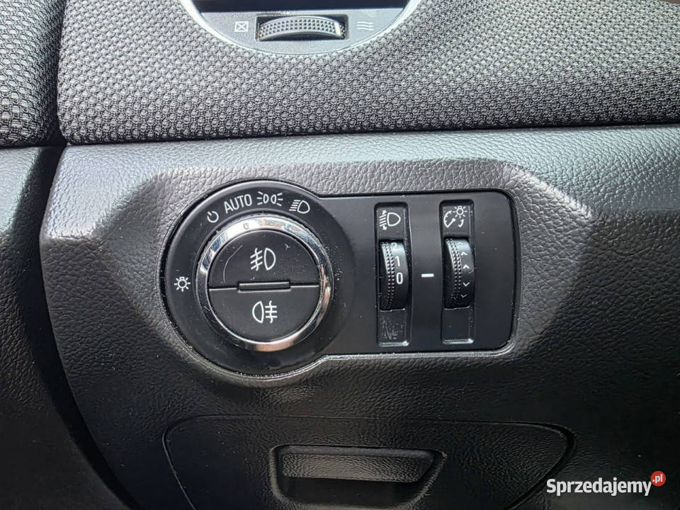 Chevrolet Cruze 18 Benzyna 141 Klimatyzacja Słupsk