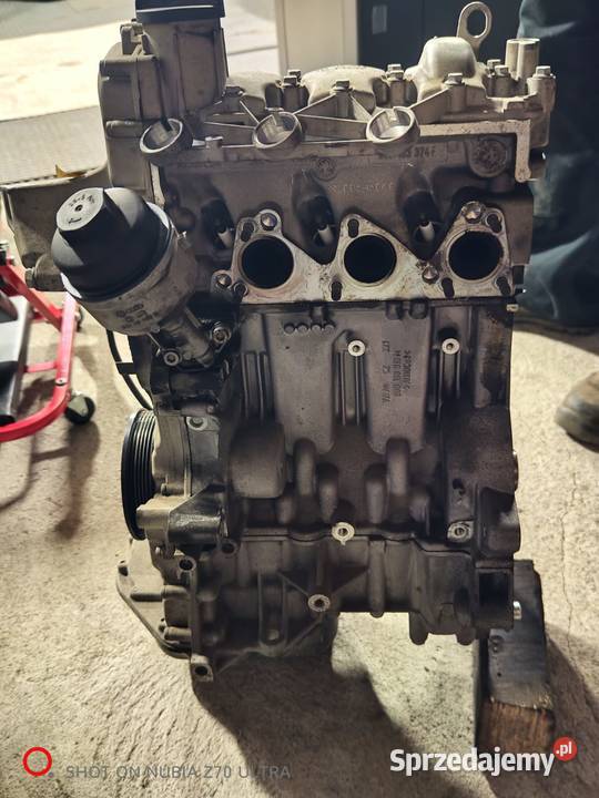 Silnik skoda fabia 12 śląskie sprzedam