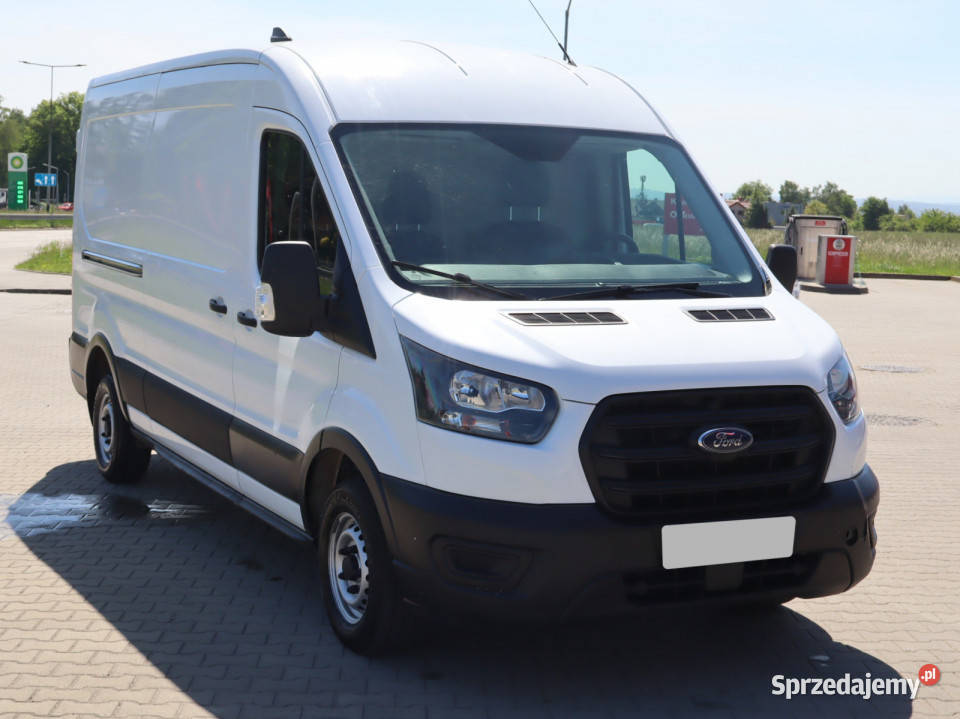 Ford Transit 20 EcoBlue Katowice