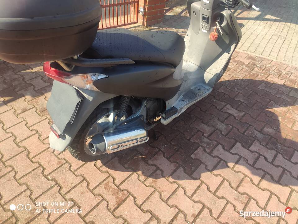Skuter Honda Dylan 125