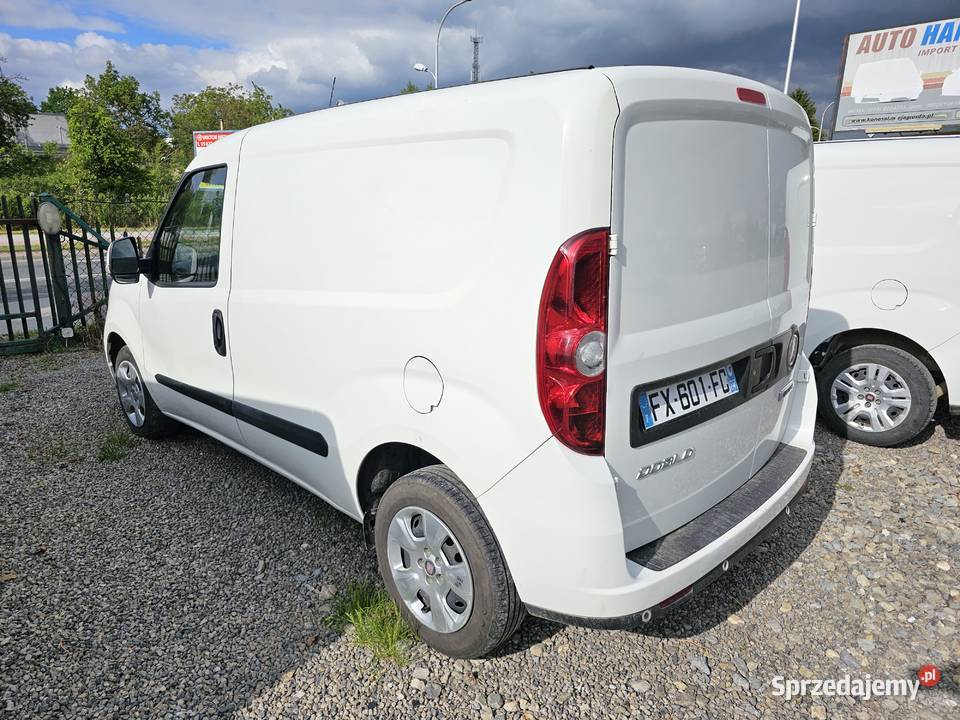DOBLO CHLODNIA THERMOKING 0C KLIMA EURO6 elektryczne lusterka Motoryzacja Tarnobrzeg