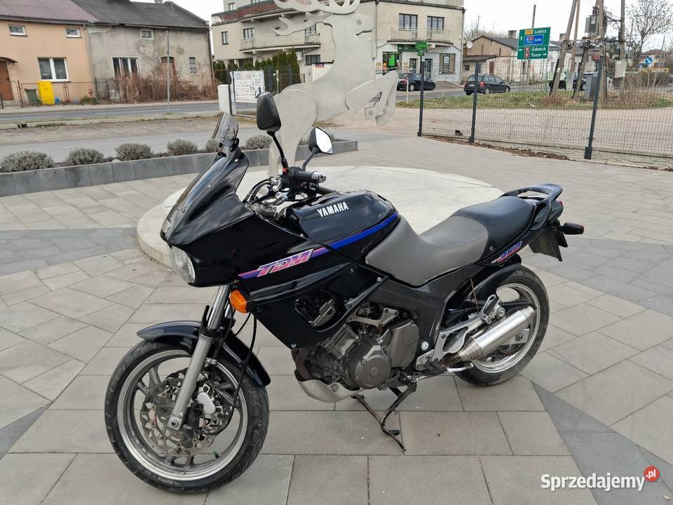 YAMAHA TDM 850 3VD Łysomice