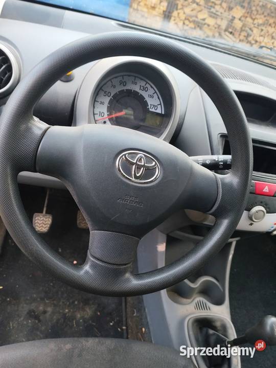 697 518 197Sprzedam części Toyota Aigo Nowy Tomyśl