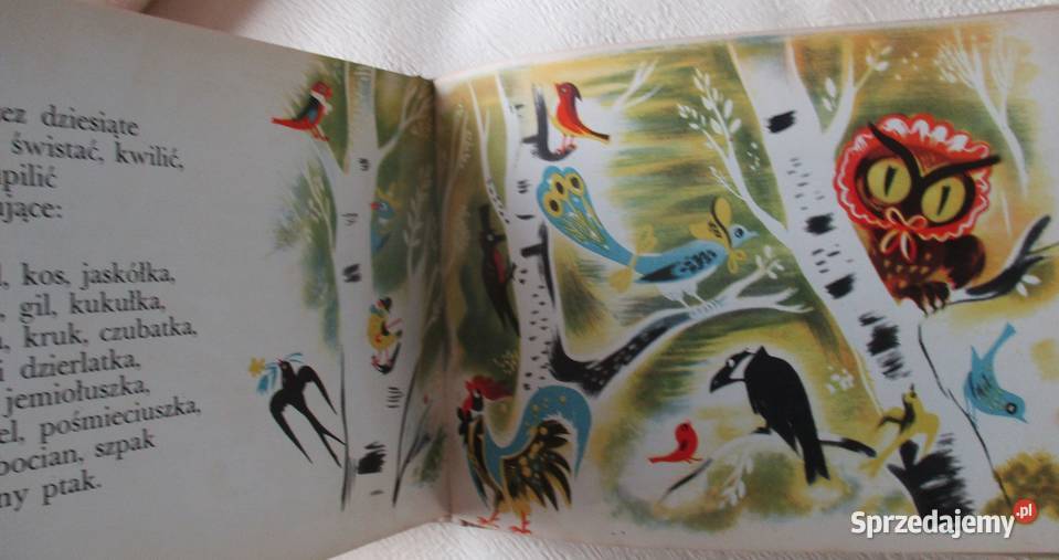 LOKOMOTYWA i inne wesołe wierszyki dzieciTuwim Łódź