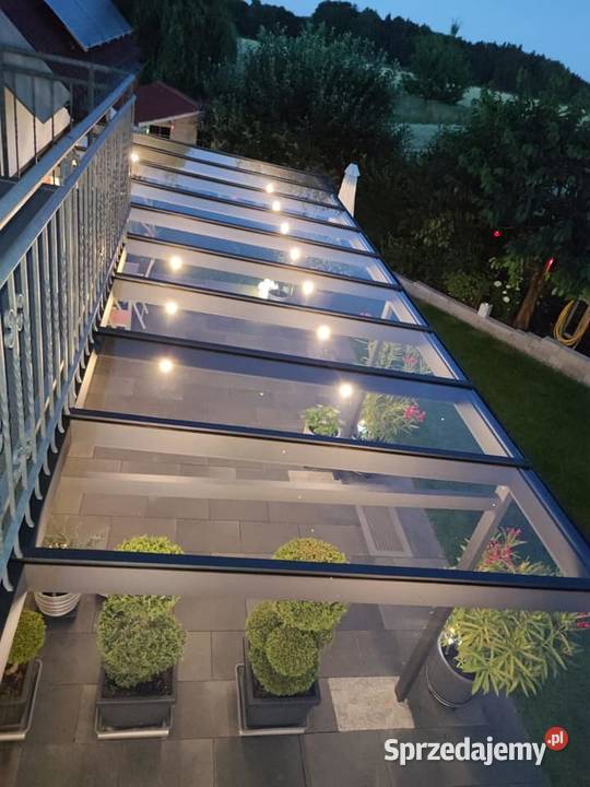 zadaszenie tarasualtanapergola 460x320 Gliwice