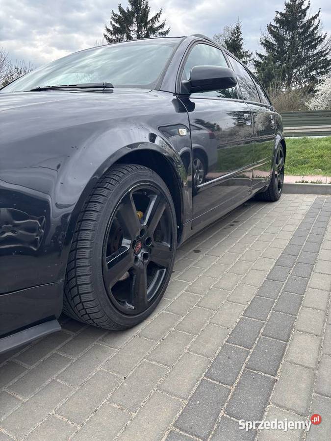 Audi A4b6 Świecie sprzedam
