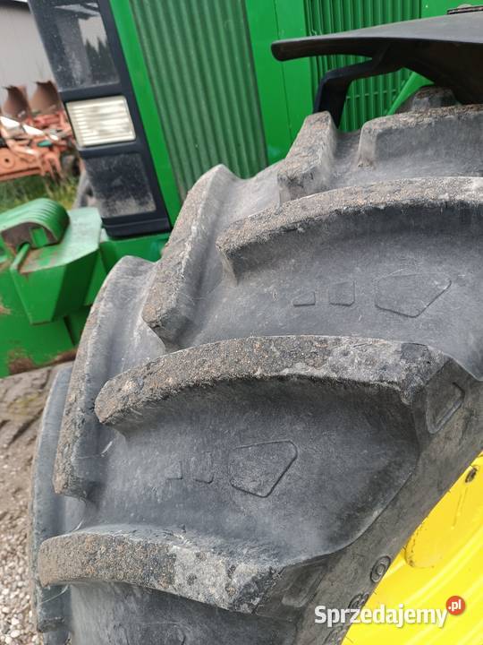 Sprzedam John Deere 7810 stan