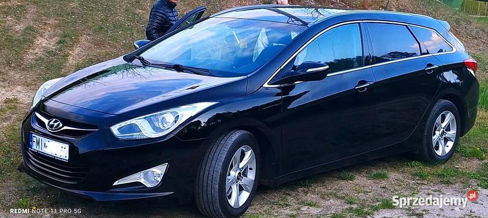 Hyundai i40 Międzyrzecz