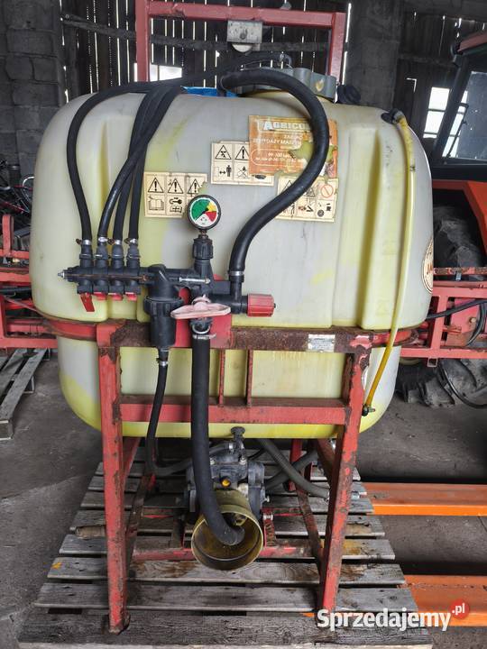 Opryskiwacz Polowy Łęczyca sprzedam