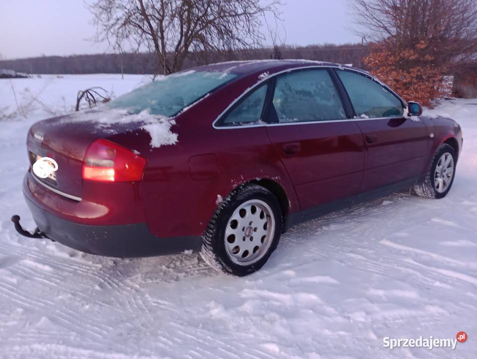 Audi A6 C5 24 Lpg Lublin