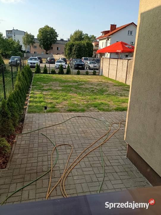 Sprzedam budynek Mieszkalny i Użytkowy Grójec