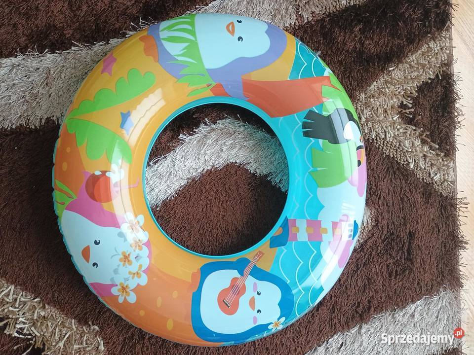 Sprzedam koło do pływania Sport mazowieckie Warszawa