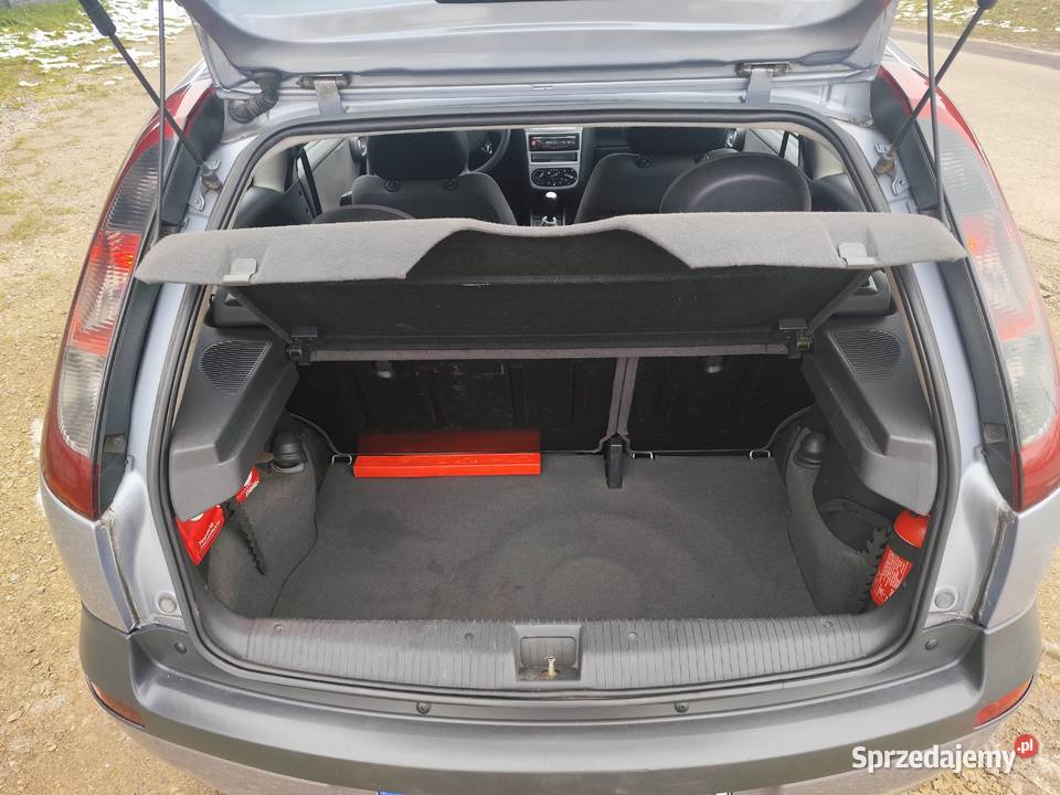 Opel Corsa 10 Wspomaganie Klima 2 kpl kół jedna