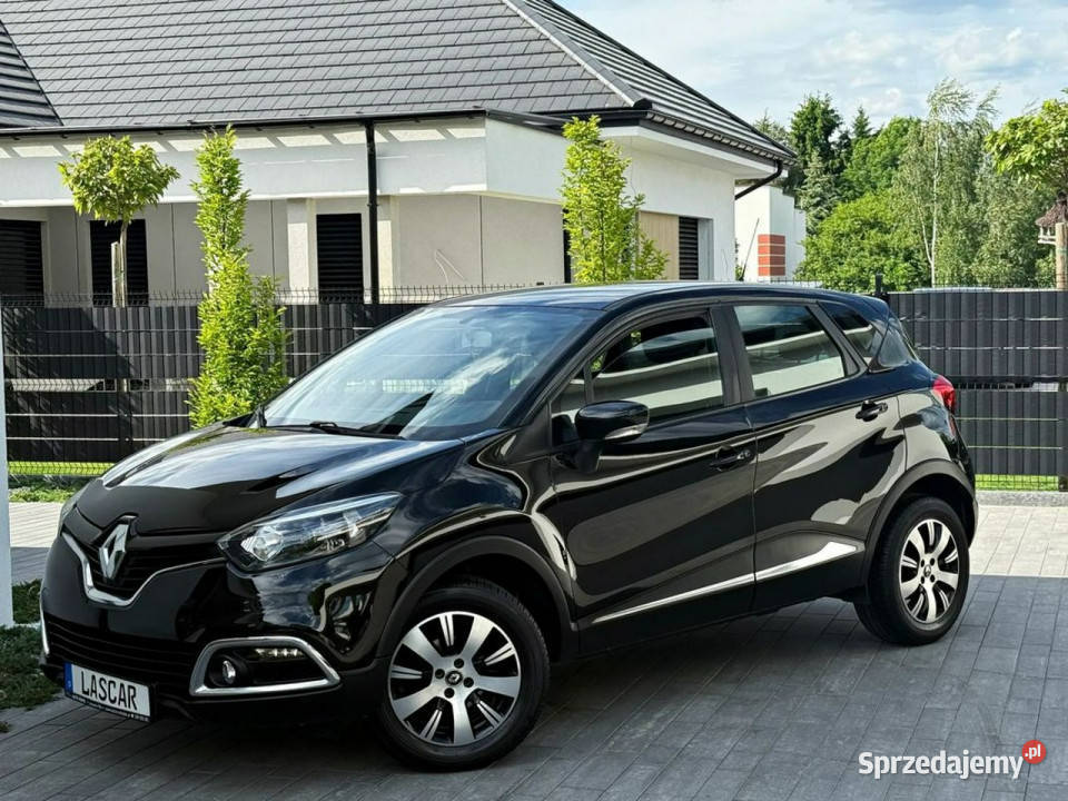 Renault Captur 09i 90 NAVIGACJA Ledy Key Less Go sprzedam
