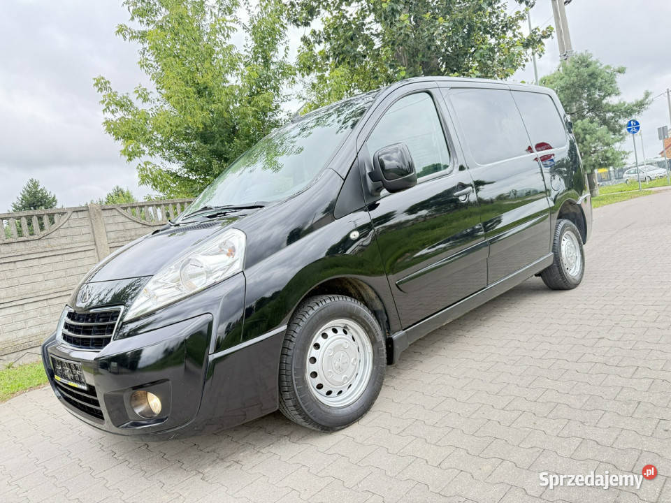 Peugeot Expert Peugeot Expert Lift 16HDi 2014r ASR (kontrola trakcji) Peugeot Sokołów Podlaski