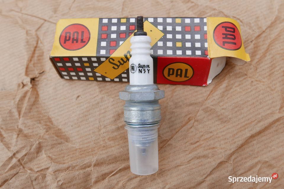 PAL ŚWIECA ZAPŁONOWA N5Y Lidzbark Warmiński