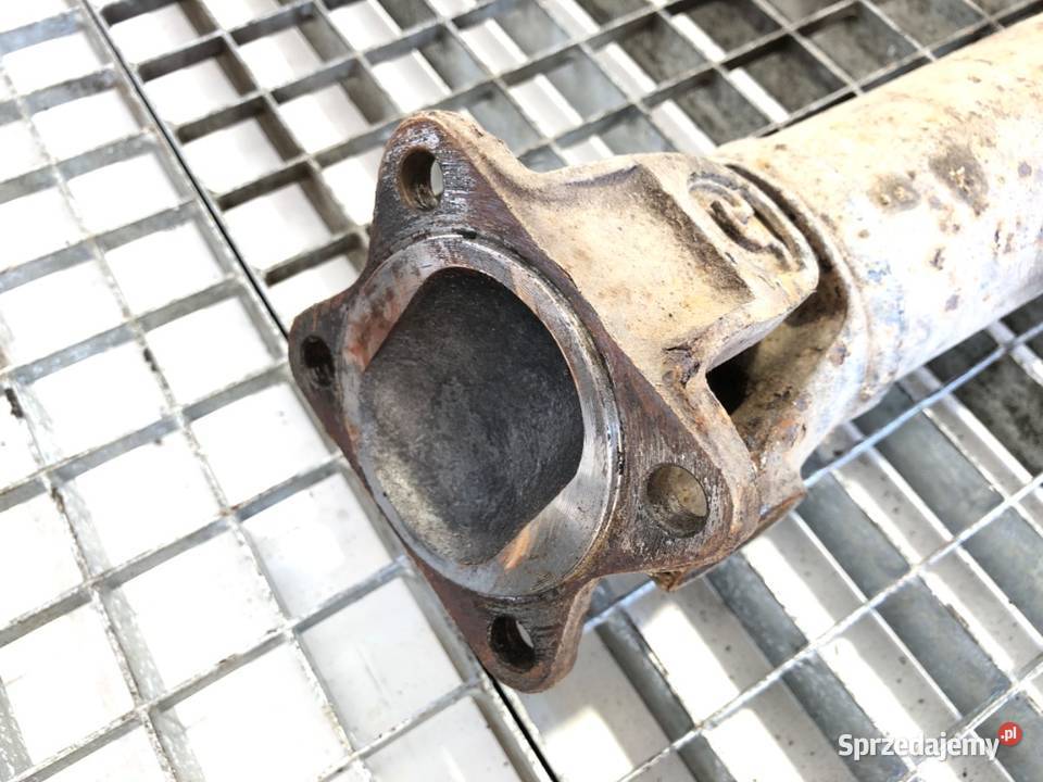 WAŁ NAPĘDOWY TYŁ SSANGYONG MUSSO Van minibus podkarpackie