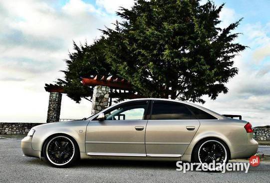 AUDI A6 S6 C5 listwy na drzwi SEDAN AVANT PURRIM łódzkie sprzedam