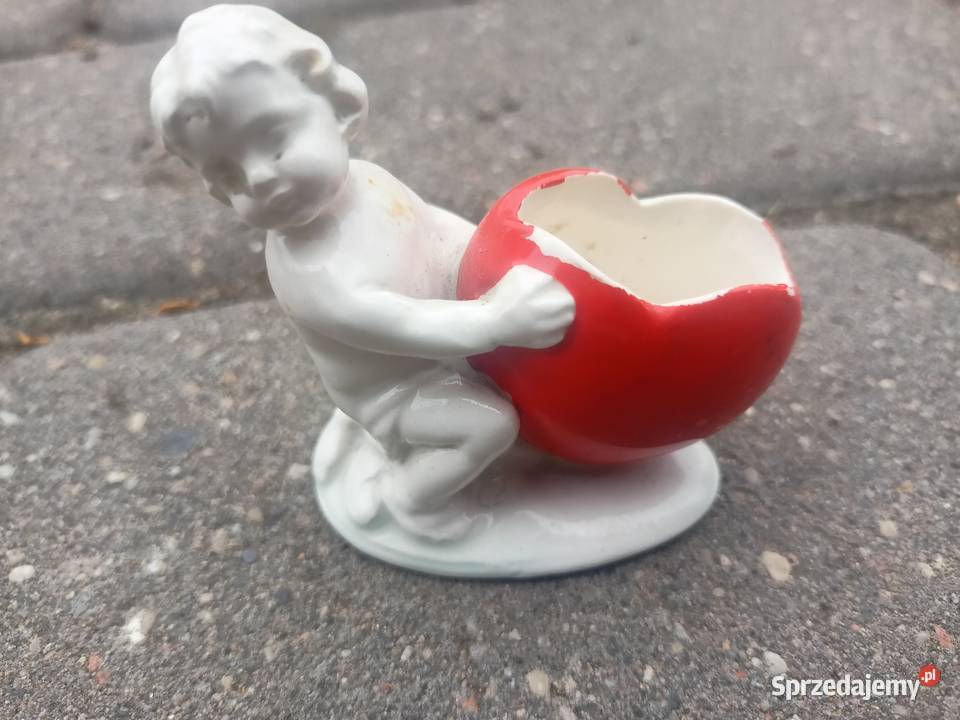 Figurka Hertwig Co Niemcy Bydgoszcz sprzedam