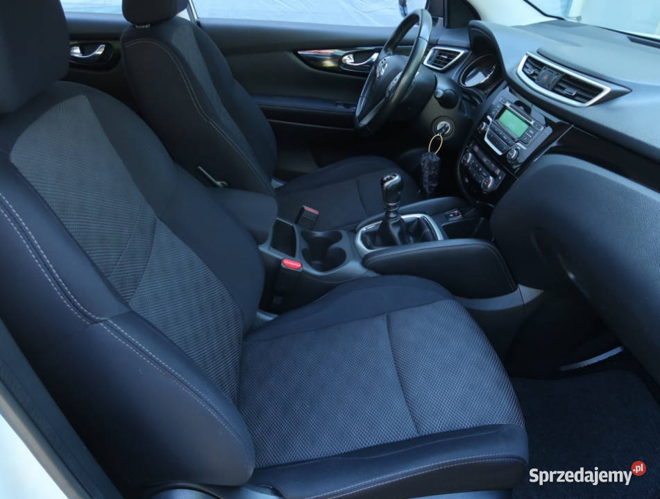 Nissan Qashqai 12 DIGT klimatyzacja Qashqai Piaseczno