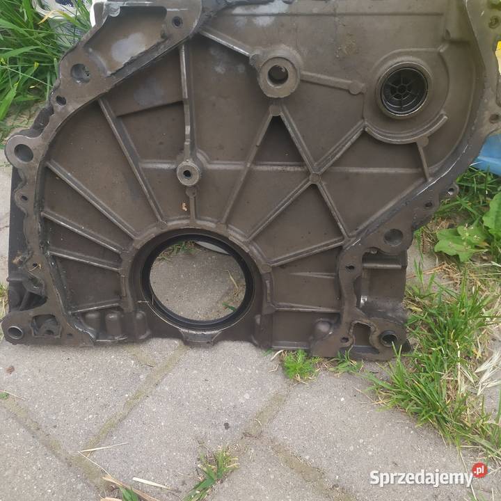 Osłona rozrządu BMW n47 Legionowo