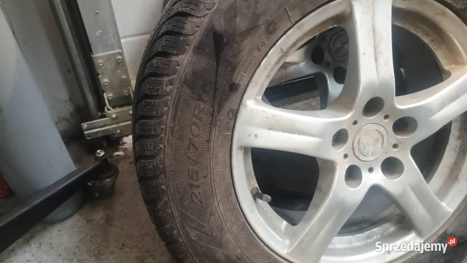 Koła hyundai Kia 16 Białystok