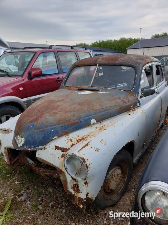 Warszawa M20 Legnica