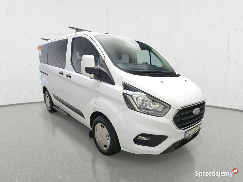 Ford Transit Custom I 2012 Rok produkcji 2019 dolnośląskie Komorniki