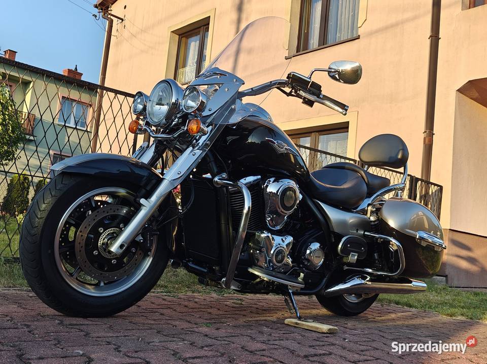 Kawasaki VN 1700 Classic Tourer małopolskie
