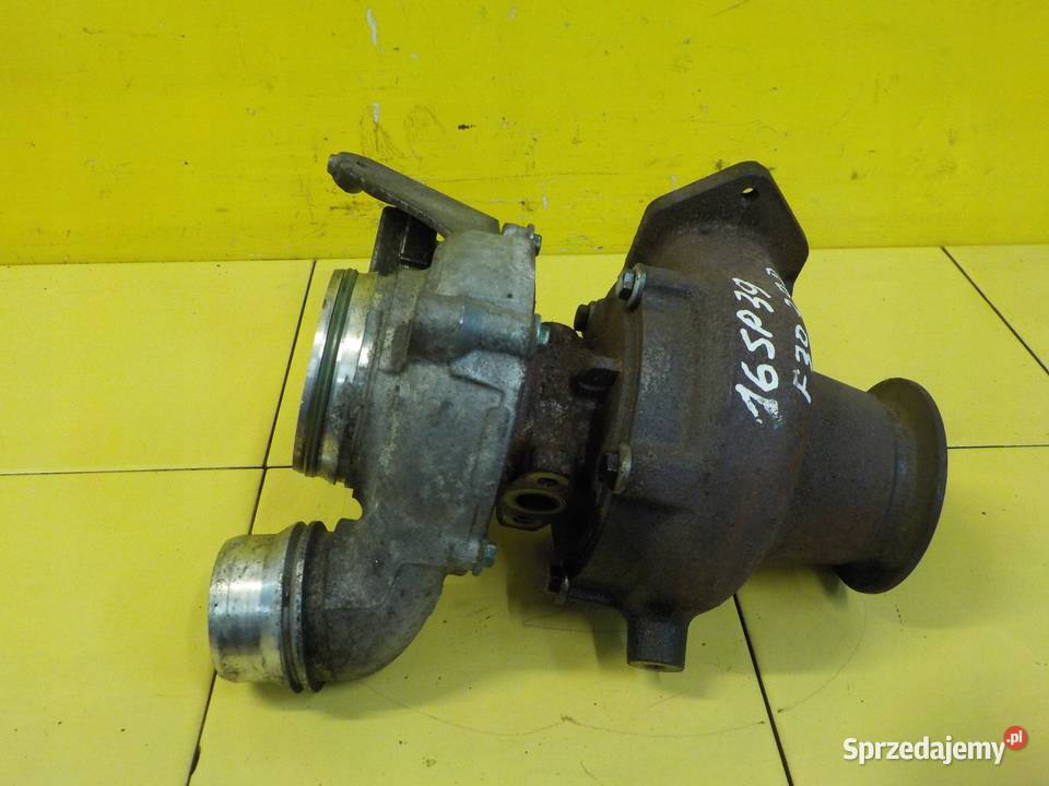 BMW F30 F10 F20 F25 E84 20 D EURO 5 14r N47 Suków