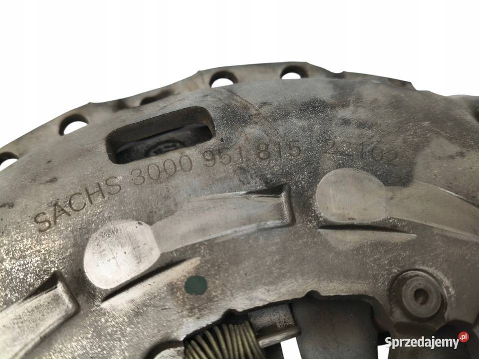 TARCZA DOCISK SPRZĘGŁA Volvo S80 I S60 I V70 II Chełm