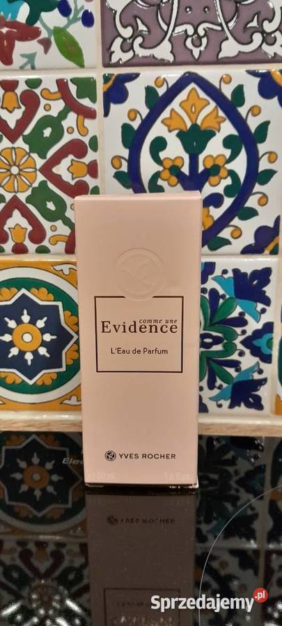 Woda perfumowana Comme Une Evidence 50 ml Gdynia