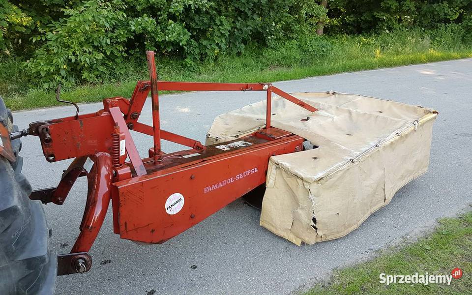 Kosiarka Rotacyjna 135 mała Famarol SŁUPSK
