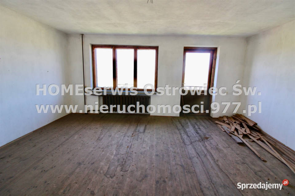Dom bliźniak Bodzechów 100 metrów sprzedam