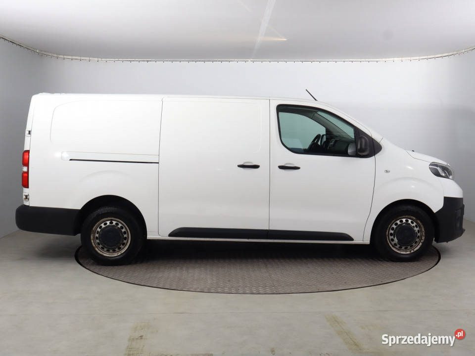 Toyota ProAce 20 D4D Rok produkcji 2017 Bielany Wrocławskie