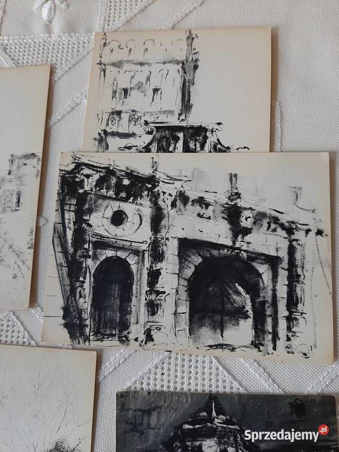 Zabytki Dolnego Śląska 1962r Kłodzko sprzedam