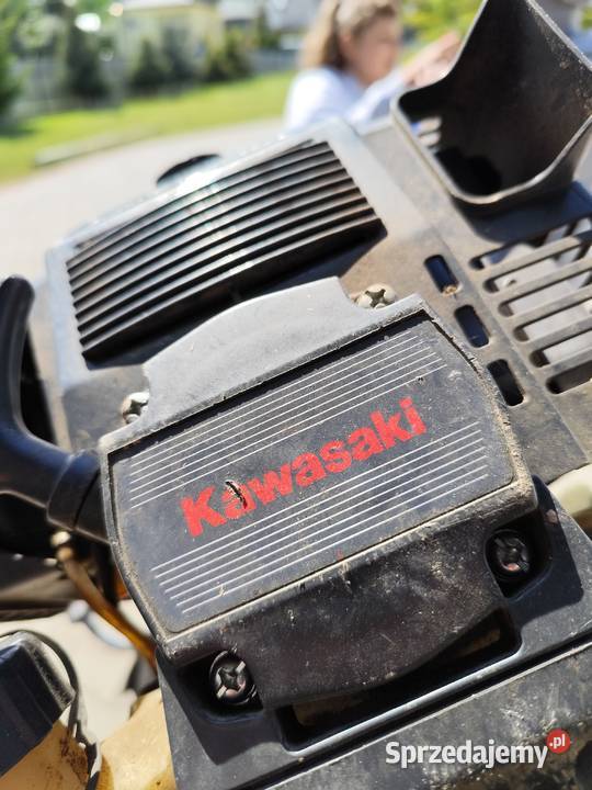 Kosa Podkaszarka Kawasaki tj53e grasz khb 53