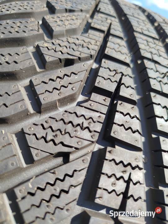 A84 Opony NOWE Zimowe 2356017 Hankook zima Bąków