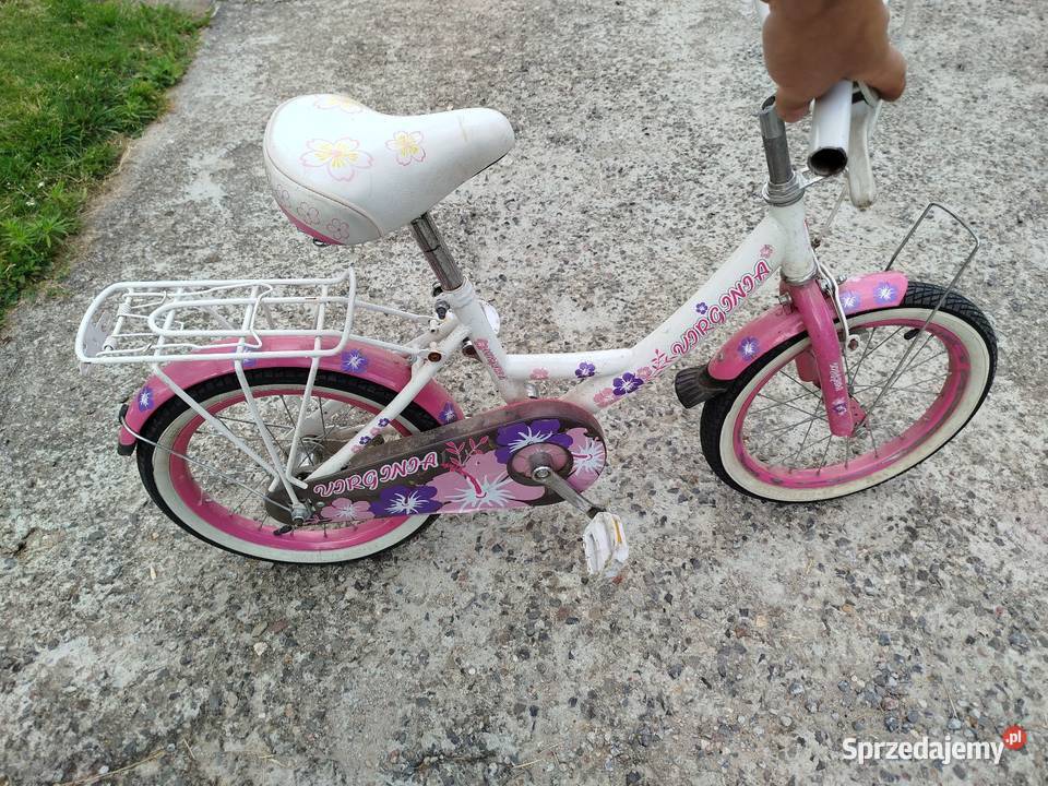 Rowerek dziecięcy Lublin
