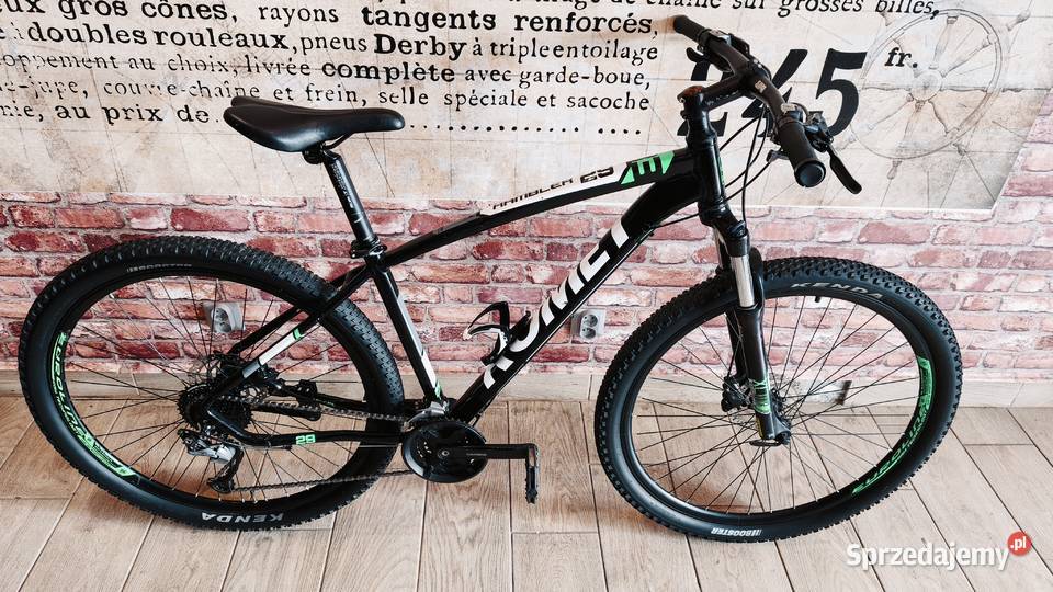 Rower MTB Indiana XPulser 27 Wejherowo