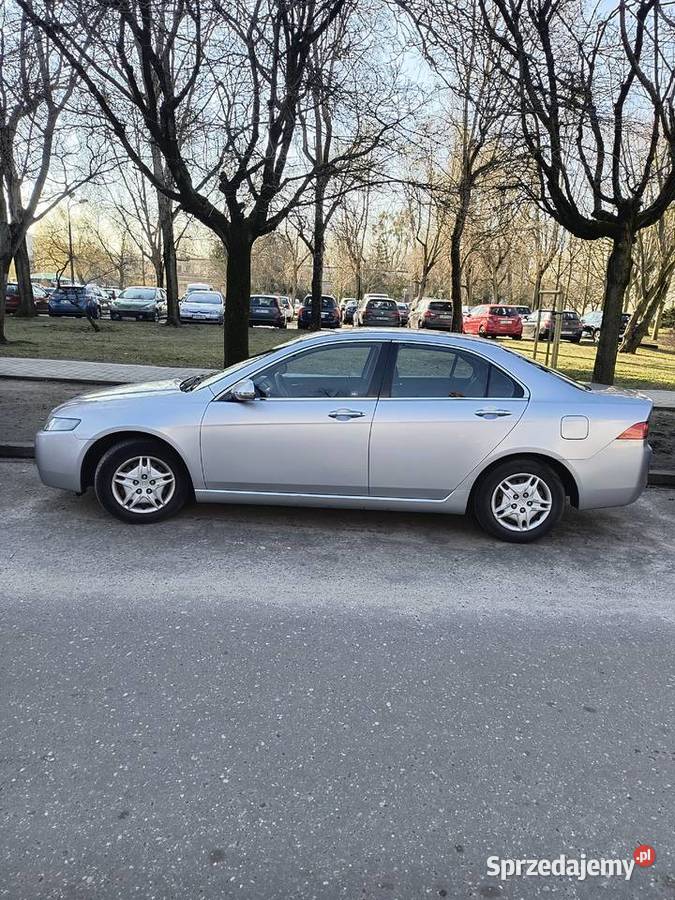 Honda Accord salon Polska Poznań