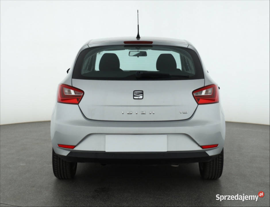 Seat Ibiza 12 TSI Hatchback mazowieckie Piaseczno