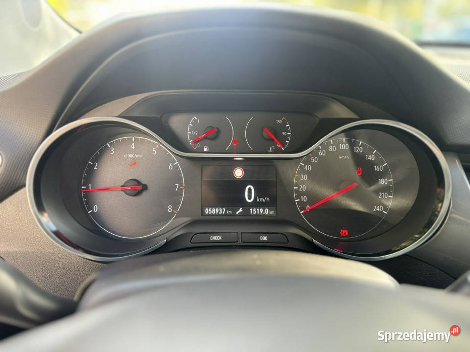 Opel Crossland X Niski Przebieg Dokumentacja