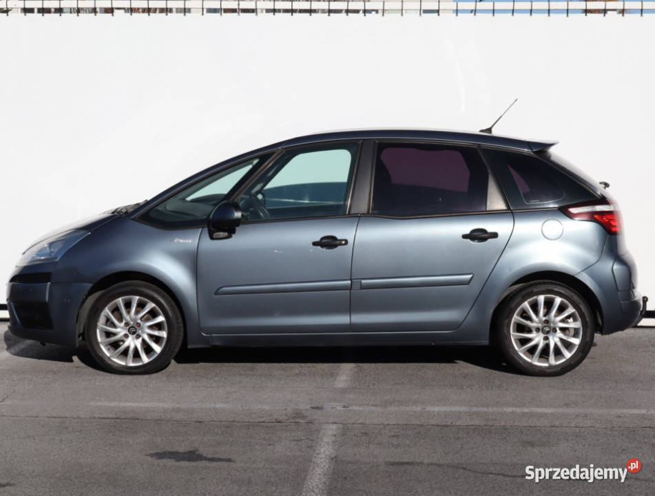 Citroen C4 Picasso 16 HDi 214047km Lublin