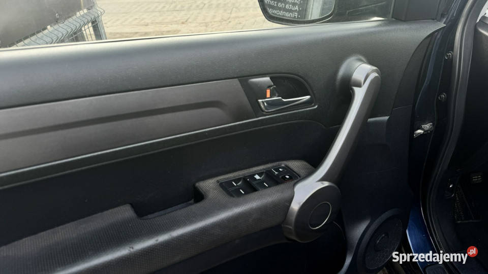 Honda CRV I Właść nowości Automat 24 Benz LPG pomorskie