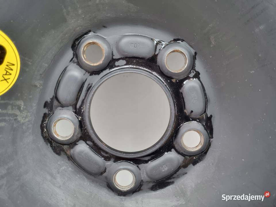 KOŁO DOJAZDOWE ZAPASOWE Ford C Focus Mk2 II Chełm