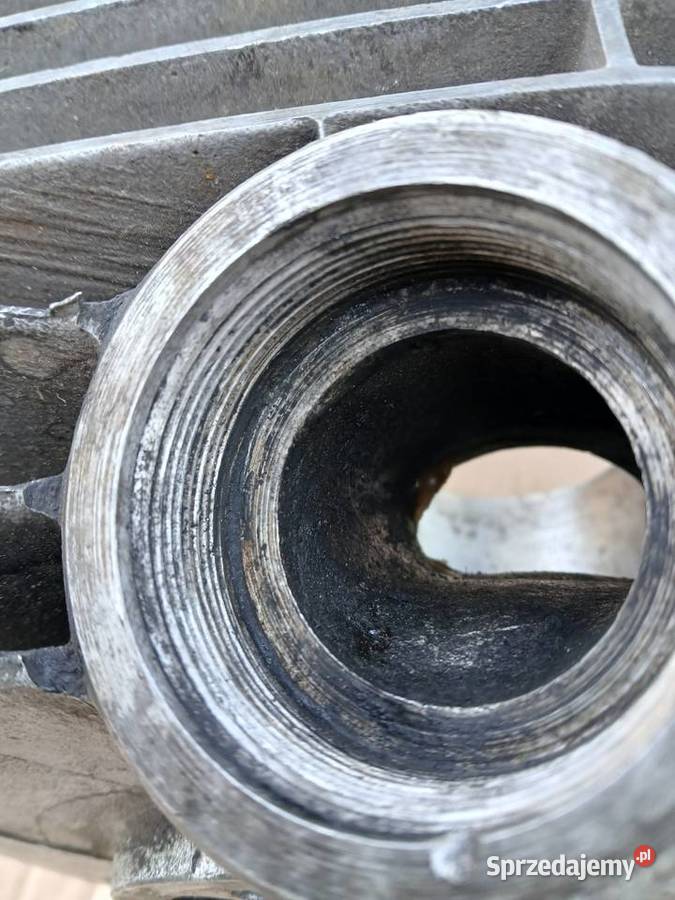 Cylinder mz tropik Pozostałe Motoryzacja Dworszowice Pakoszowe sprzedam