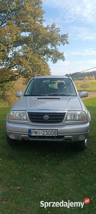 Suzuki Grand Vitara 2.0 HDI